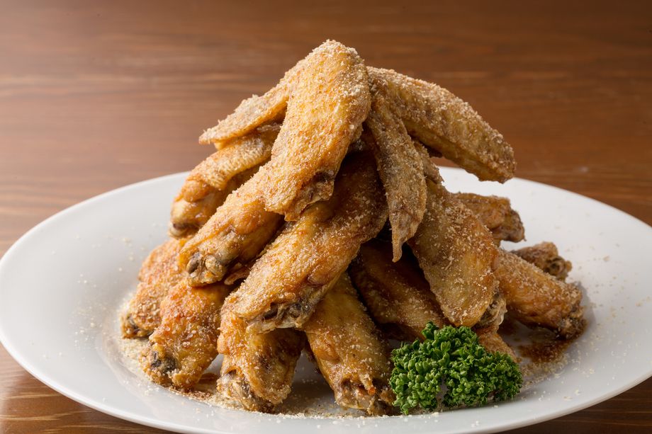 手羽先宴会コース（【120分飲み放題付き】5,000円）