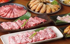 DX焼肉手羽先宴会コース