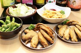 【２１時以降限定】富山駅前最安！2次会コース