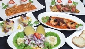 ALDITOペルーコース