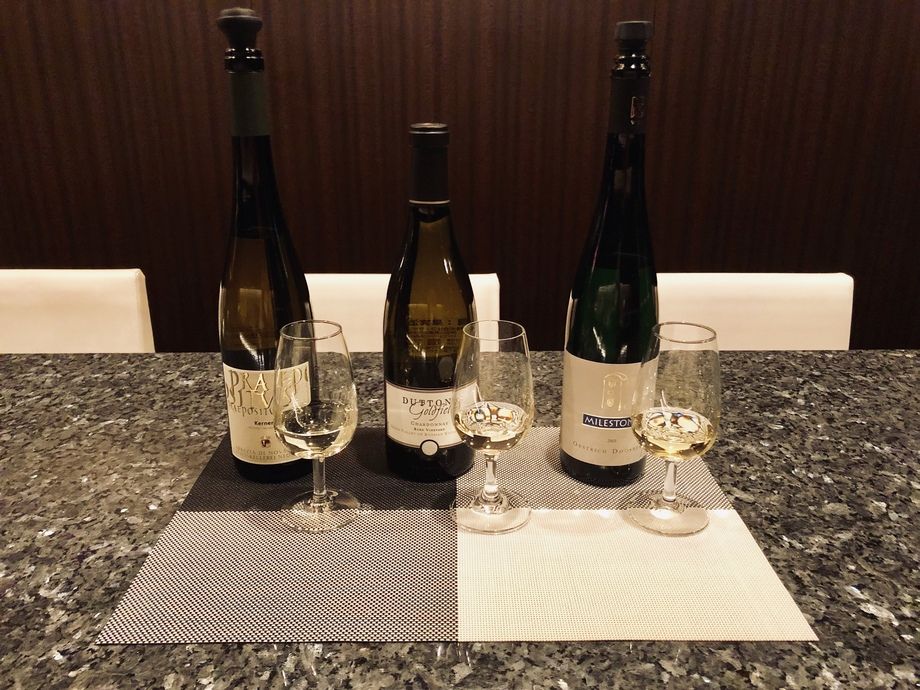 テイスティングセット(赤/白)