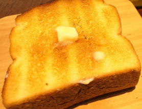バタートーストセット