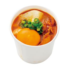 豚キムチ純豆腐（スンドウブ）