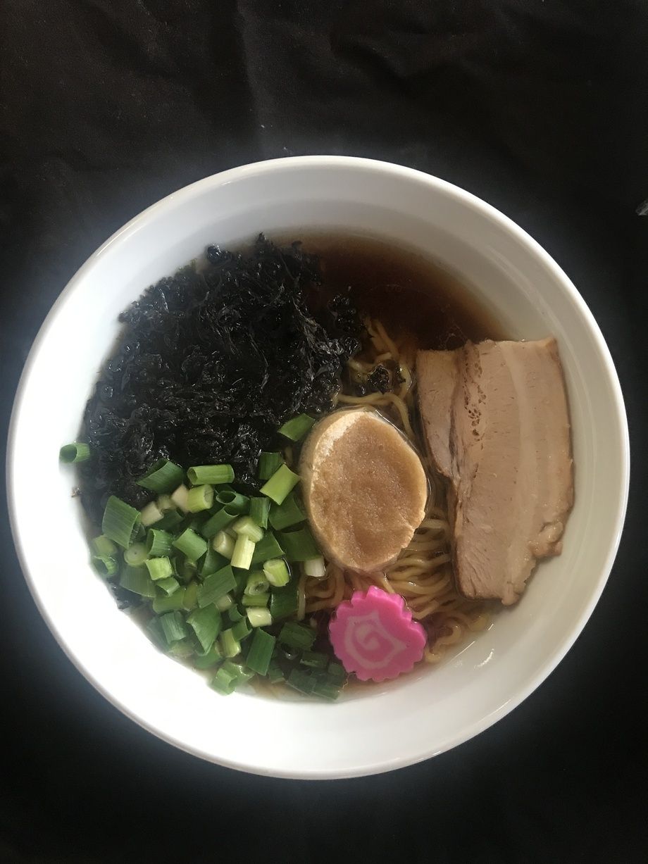 ちょんまるラーメン(醤油・塩)