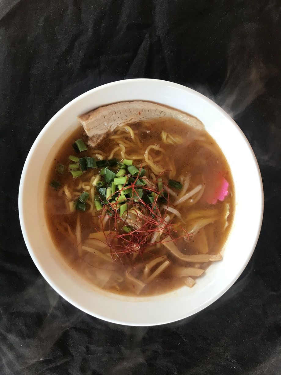 辛味噌らーめん