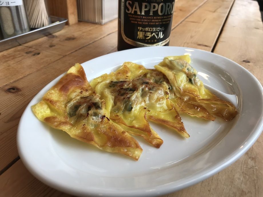 焼きワンタン(夜限定)