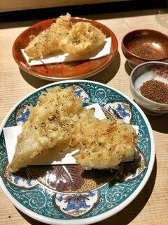 【3/19まで】【フカヒレ唐揚げコース】北陸コースにフカヒレのフグ子揚げを追加したコース