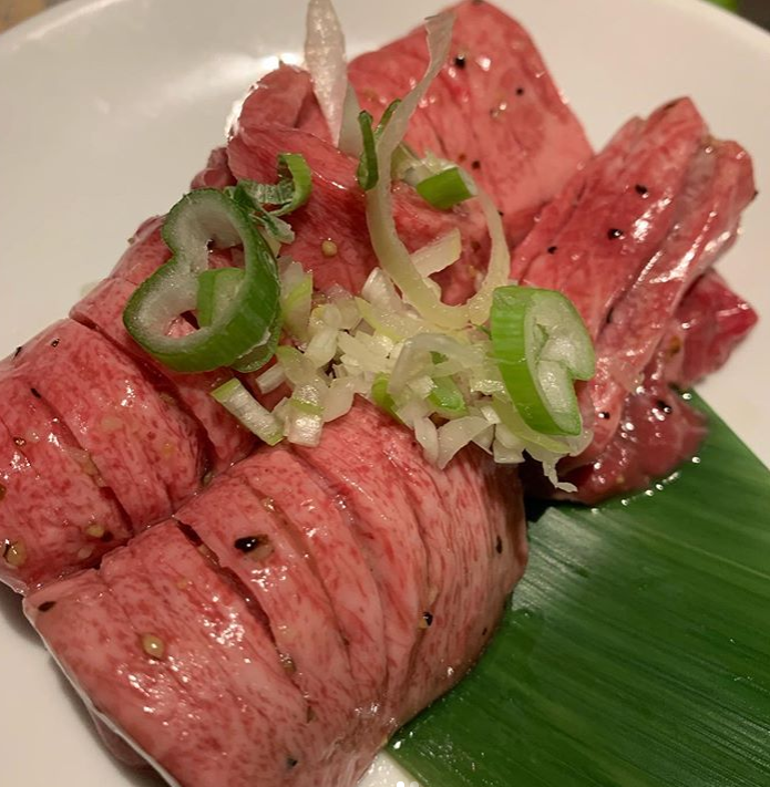 ドライエイジング 黒タン塩（1,090）