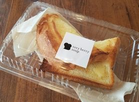 バタートースト【テイクアウト可】