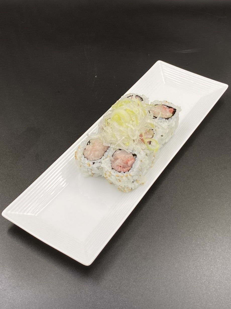 ネギハマロール（600円）