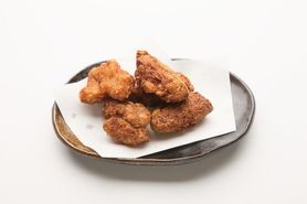 【揚げ物】大豆肉の唐揚げ