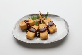 【一品】里芋一口田楽串