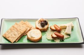 【一品】チーズ3種盛り合わせ