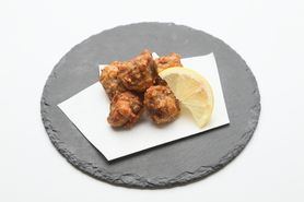 【伊賀鹿】伊賀鹿の塩唐揚げ