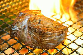 ＜ブラックアンガス牛＞リブロース