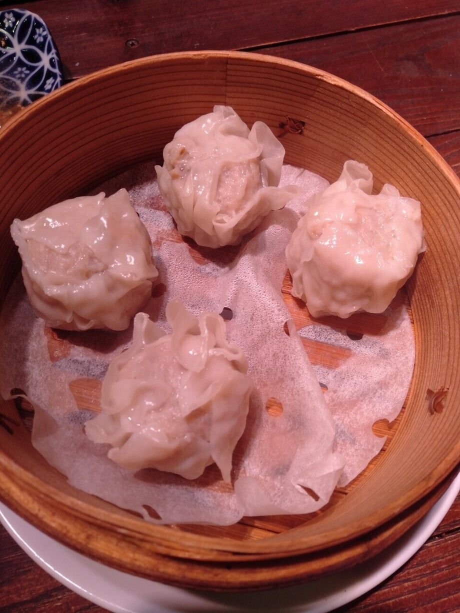 マニアな焼売２ケ