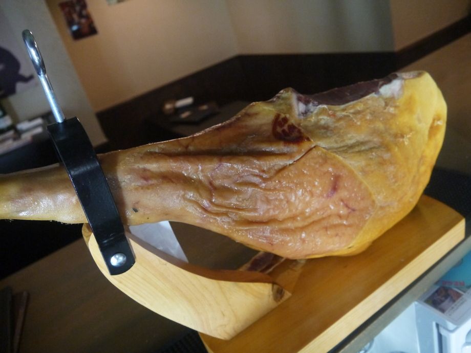 ハモンセラーノ