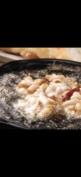 白子アヒージョ