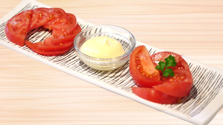 まるごとトマトスライス