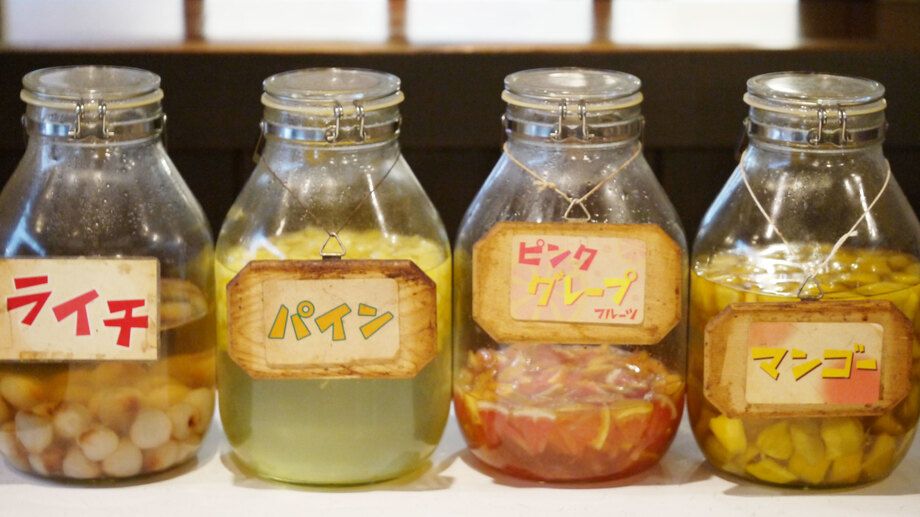 自家製★果実酒