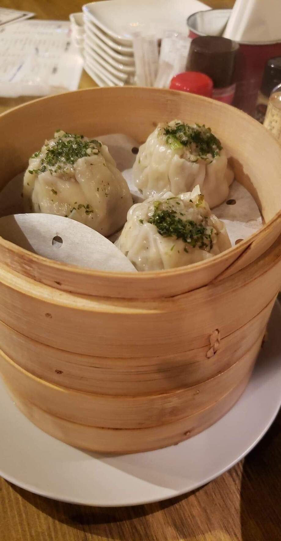 パクチー焼売２ケ 