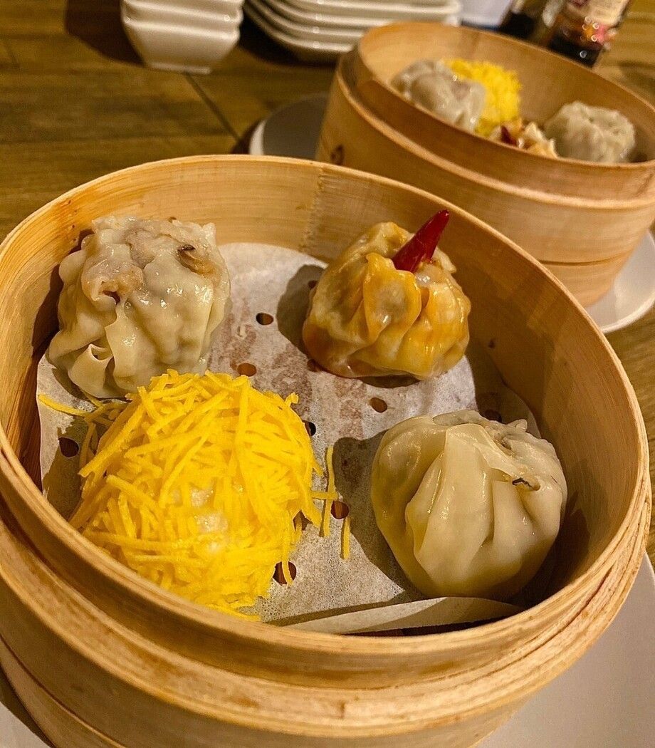 焼売４種盛り合わせ４ケ 