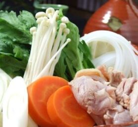 博多水炊きコース　3000円　全６品※+1500円で飲み放題付きに！