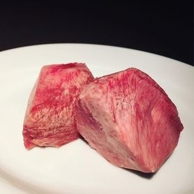 厚切り特上タン