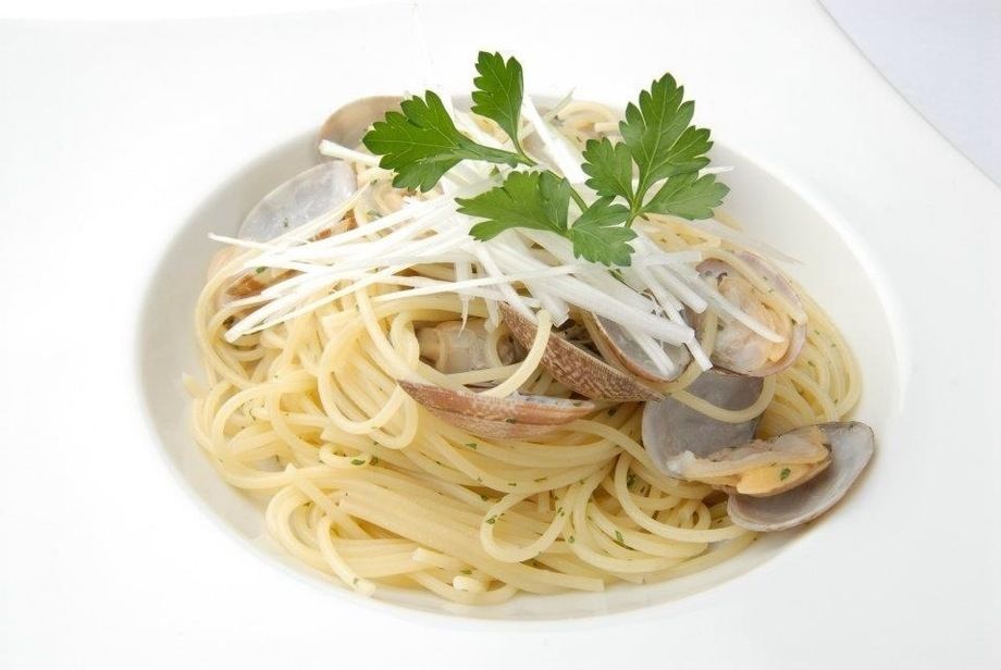 ボンゴレ　ビアンコ