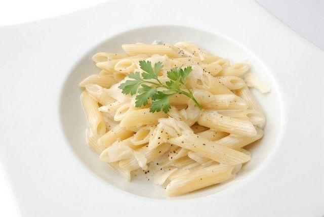 ゴルゴンゾーラのペンネ