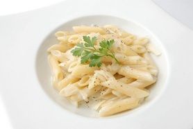 ゴルゴンゾーラのペンネ