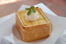 《ドルチェ》ハニートースト