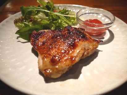 中野ジャークチキン