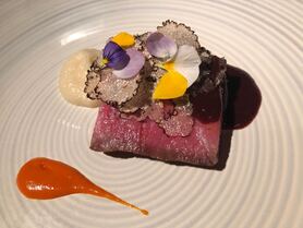 （Dinner）【前日までの完全予約制:2名様～】Chefおまかせコース