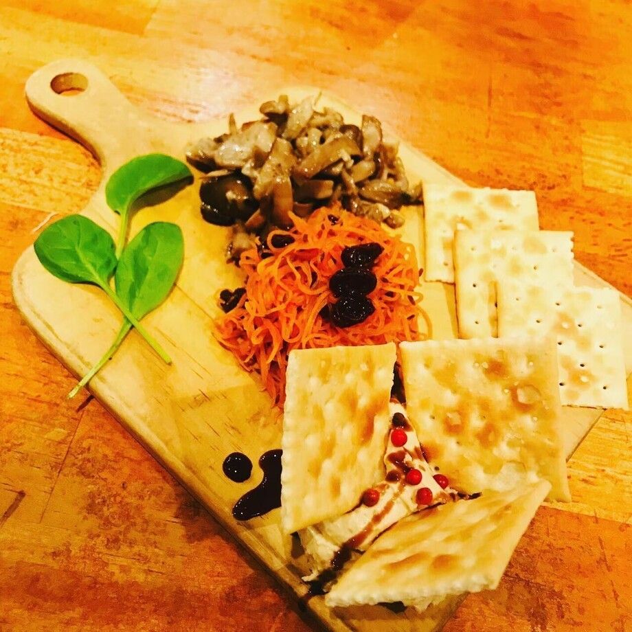 ハーフタパス盛り合わせ