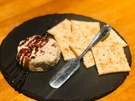 いちじくとチーズのパテ