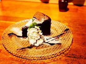 本日のシェフ特製ケーキ