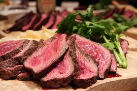 ＜黒毛和牛＞イチボ