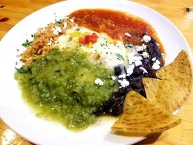 Enchilada エンチラーダ