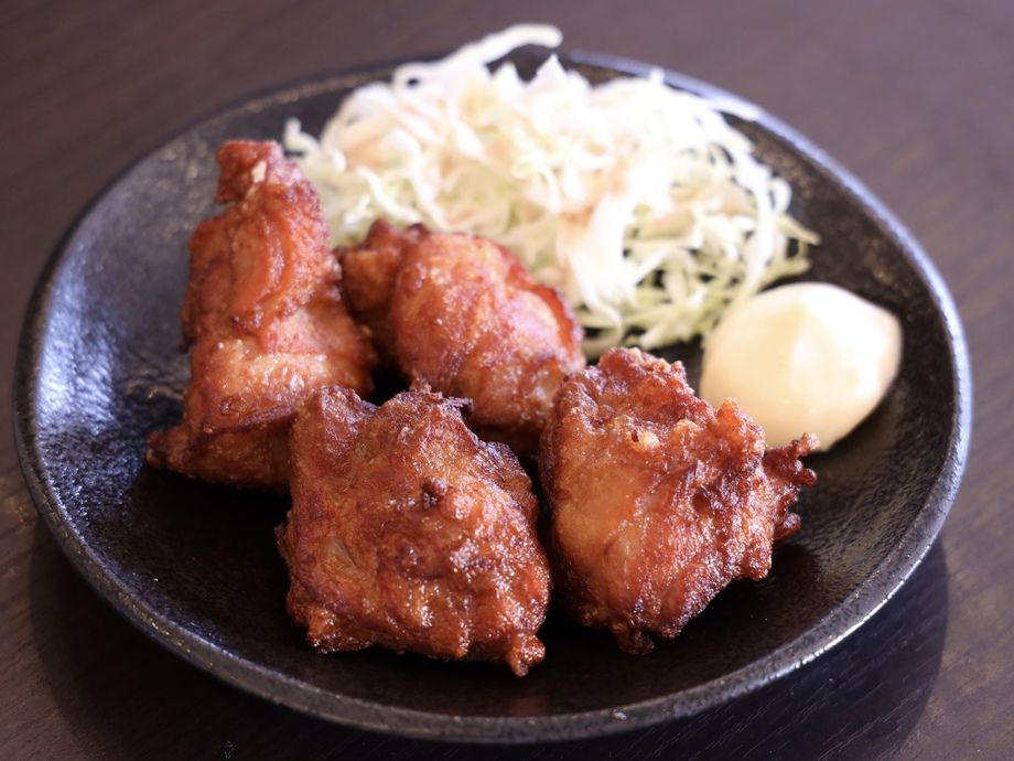 皐特製！鶏の唐揚げ