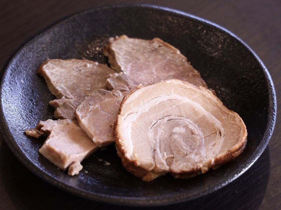 チャーシュー3枚