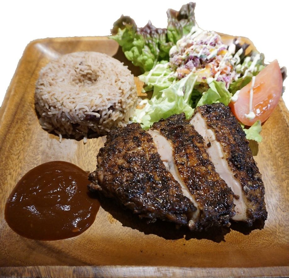 ジャークチキン