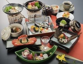 本格懐石　幽玄（３日前迄の要予約）写真イメージ