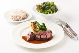 ステーキランチ（平日限定ランチ）