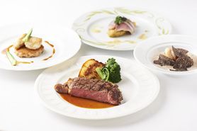 厳選黒毛和牛ランチコース