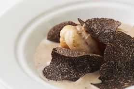 土日限定のフレンチランチコース