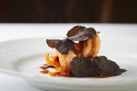 量が控えめなライトなコース