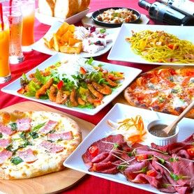 ★4480円[忘年会・新年会・歓送迎会に最適]ローストビーフ宴会コース