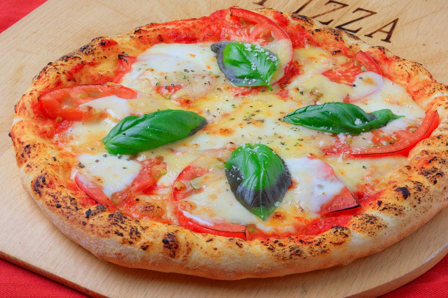 ★①石窯ピザ・マルゲリータ[人気No.1]