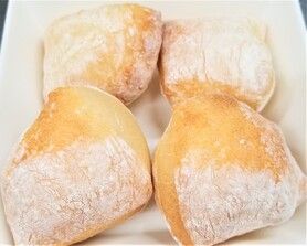 ★⑧手作りフォカッチャ4個入り